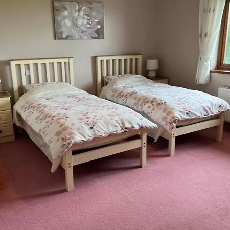 Country Hideaway Apartment Croagh Ngoại thất bức ảnh