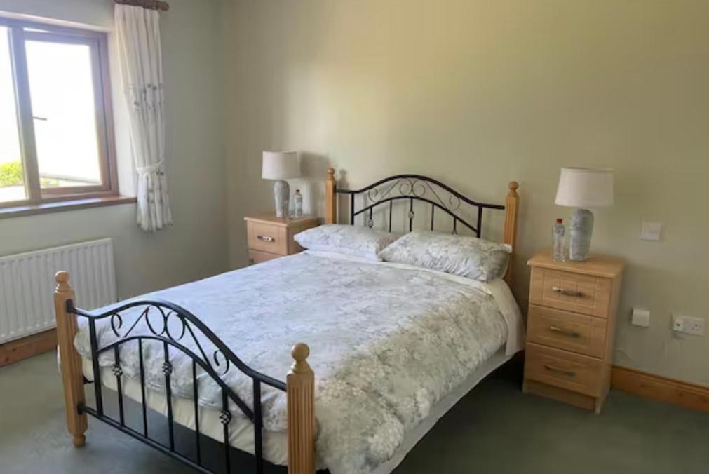 Country Hideaway Apartment Croagh Ngoại thất bức ảnh